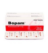 Bopam Tablet 3 mg