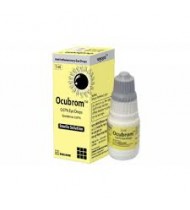 Bromnac Ophthalmic Solution 5 ml drop