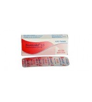 Bromodel Tablet 2.5 mg