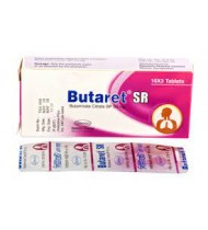 Butaret SR Tablet (Sustained Release) 50 mg