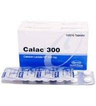 Calac Tablet 300 mg