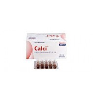 Calci Injection 100 mg ampoule
