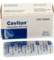 Caviton Tablet 5 mg