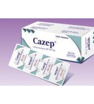 Cazep Tablet 200 mg