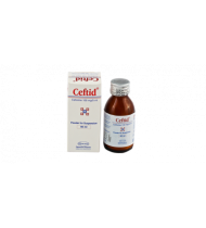 Ceftid DS Powder for Suspension 50 ml bottle