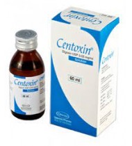 Centoxin Elixir 0.25 mg/5 ml