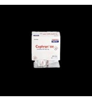 Cephran IM/IV Injection 500 mg