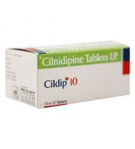 Cildip Tablet 10 mg