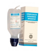 Ciprox IV Infusion200 mg/100 ml
