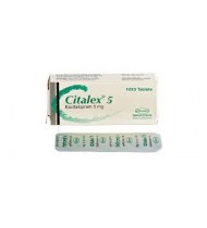 Citalex Tablet 5 mg