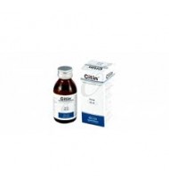 Citin Syrup 5 mg/5 ml
