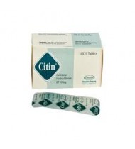 Citin Tablet 10 mg