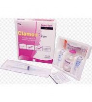 Clamox IV Injection 1.2 gm vial