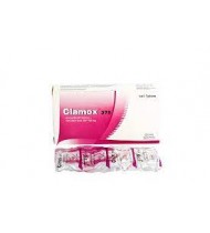 Clamox Tablet 250 mg+125 mg