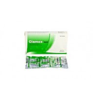 Clamox Tablet 500 mg+125 mg