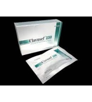 Clavusef Tablet 250 mg+62.5 mg