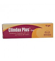 Clindax Plus Topical Gel