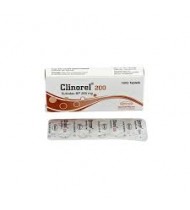 Clinorel Tablet 200 mg