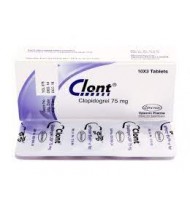 Clont Tablet 75 mg