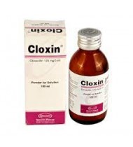 Cloxin Powder for Suspension 125 mg/5 ml