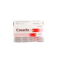 Cosarin Tablet 750 mg+50 mg