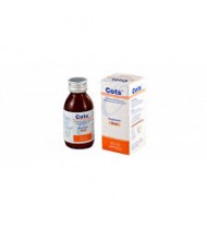 Cots Oral Suspension (200 mg+40 mg)/5 ml