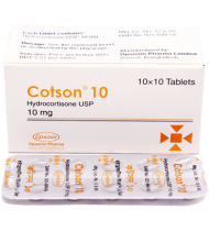 Cotson Tablet 10 mg