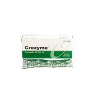 Crezyme Tablet 325 mg
