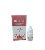 Decason Ophthalmic Solution