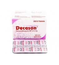 Decason Tablet 0.5 mg