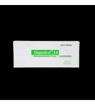 Depodrol Tablet 16 mg