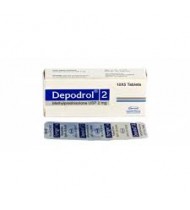 Depodrol Tablet 2 mg
