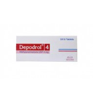 Depodrol Tablet 4 mg