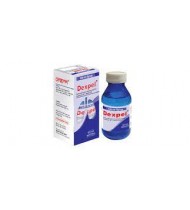 Dexpel Syrup (200 mg+15 mg+15 mg)/5 ml