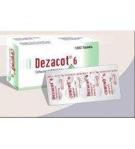 Dezacot Tablet 6 mg