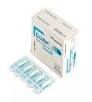 Diclofen Suppository 50 mg