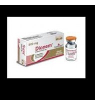 Dionem IV Infusion 500 mg/vial