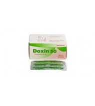 Doxin Capsule 100 mg