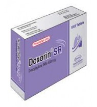 Doxorin SR Tablet (Sustained Release) 400 mg