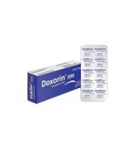 Doxorin Tablet 200 mg