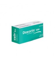 Doxorin Tablet 400 mg