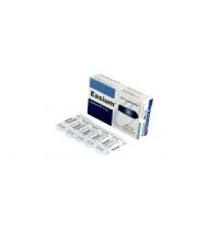 Easium Suppository 10 mg