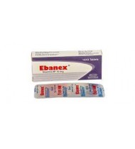 Ebanex Tablet 10 mg