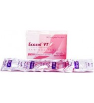 Ecozol VT Vaginal Tablet 150 mg