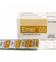 Emer Tablet 60 mg