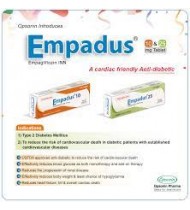 Empadus Tablet 25 mg