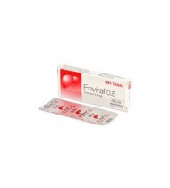 Enviral Tablet 0.5 mg