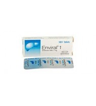 Enviral Tablet 1 mg