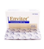 Envitor Tablet 330 mg