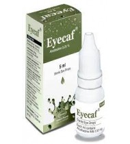 Eyecaf Ophthalmic Solution 5 ml drop